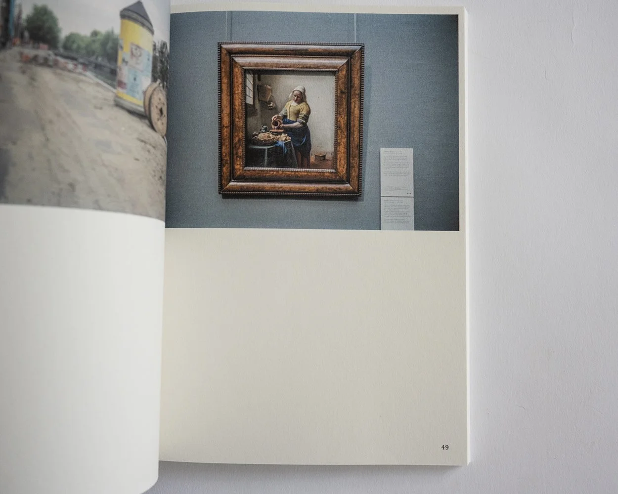 Luigi Ghirri Infinite Landscapes (First Edition) — bookdummypress